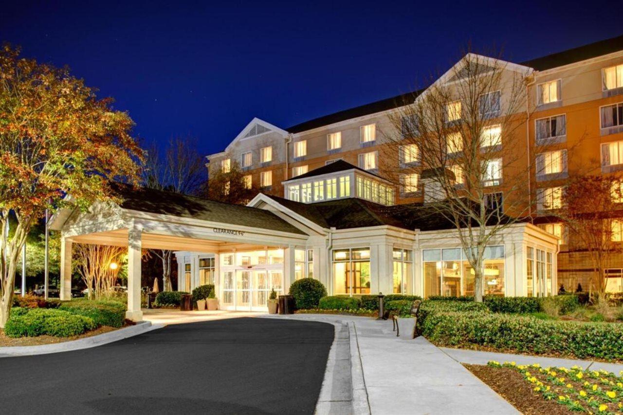 Hilton Garden Inn Atlanta North/Alpharetta Buitenkant foto