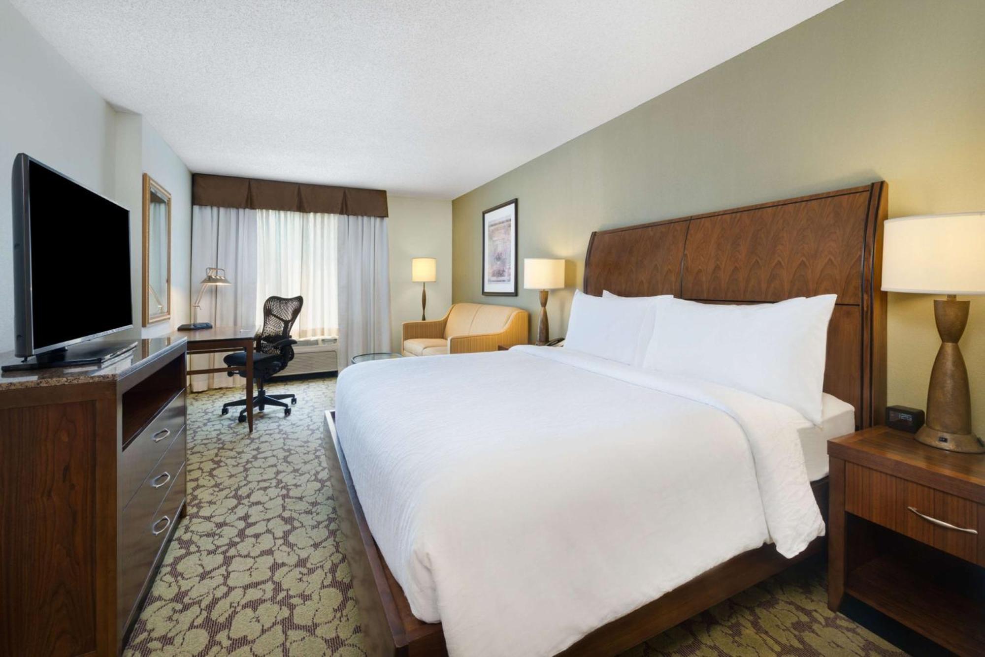 Hilton Garden Inn Atlanta North/Alpharetta Buitenkant foto