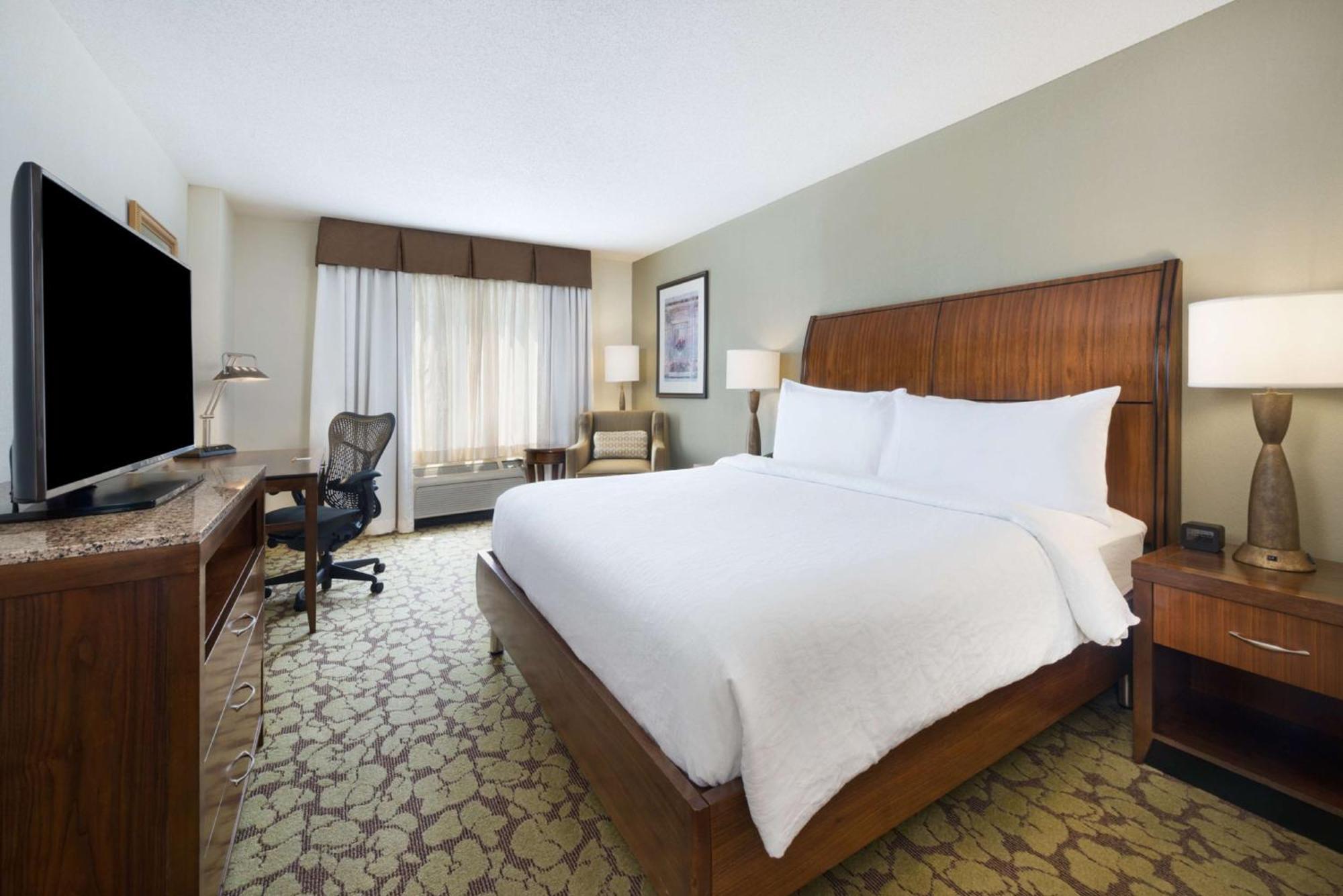 Hilton Garden Inn Atlanta North/Alpharetta Buitenkant foto