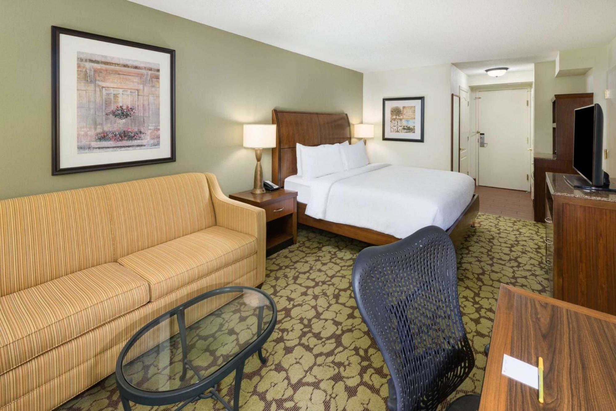 Hilton Garden Inn Atlanta North/Alpharetta Buitenkant foto