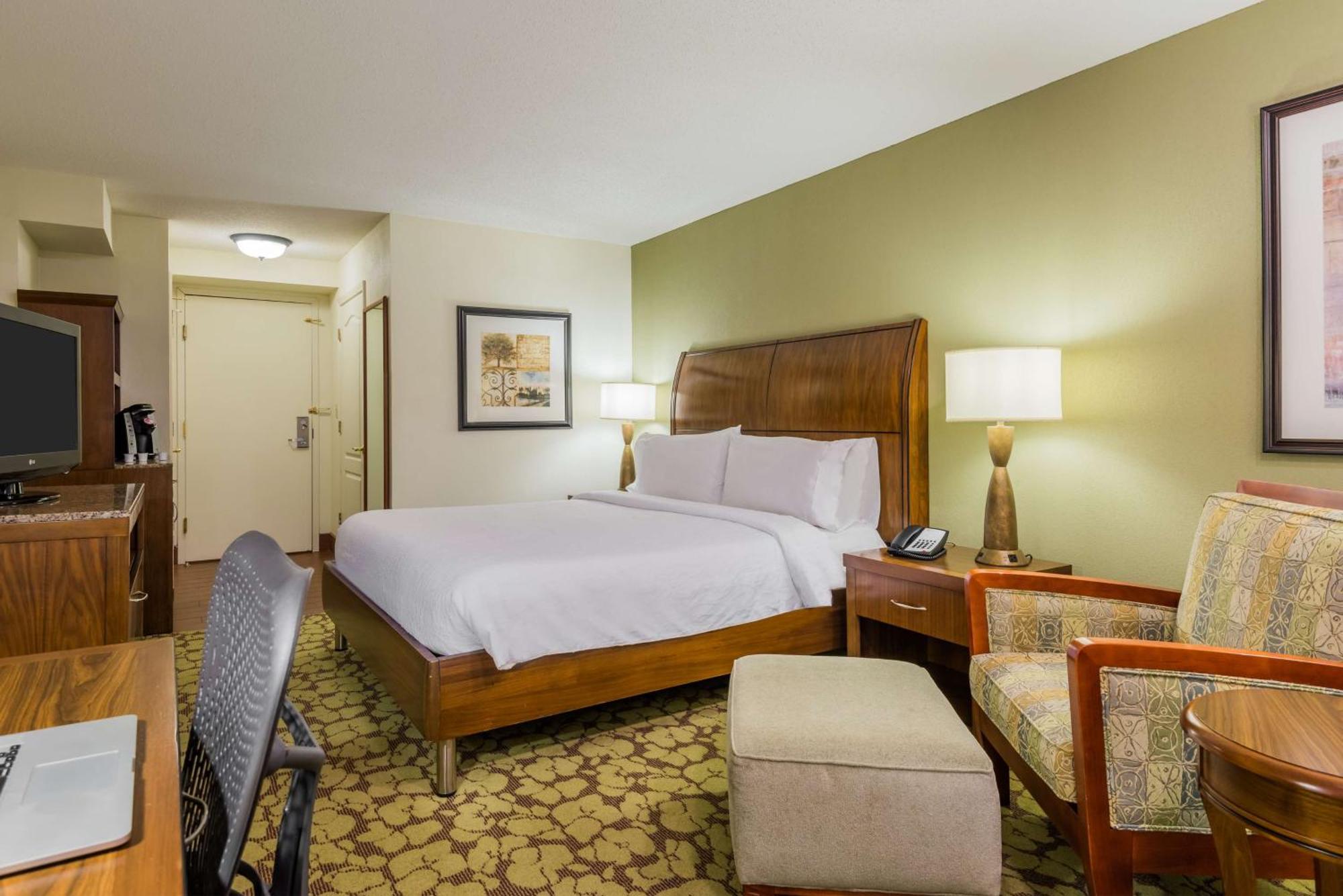 Hilton Garden Inn Atlanta North/Alpharetta Buitenkant foto