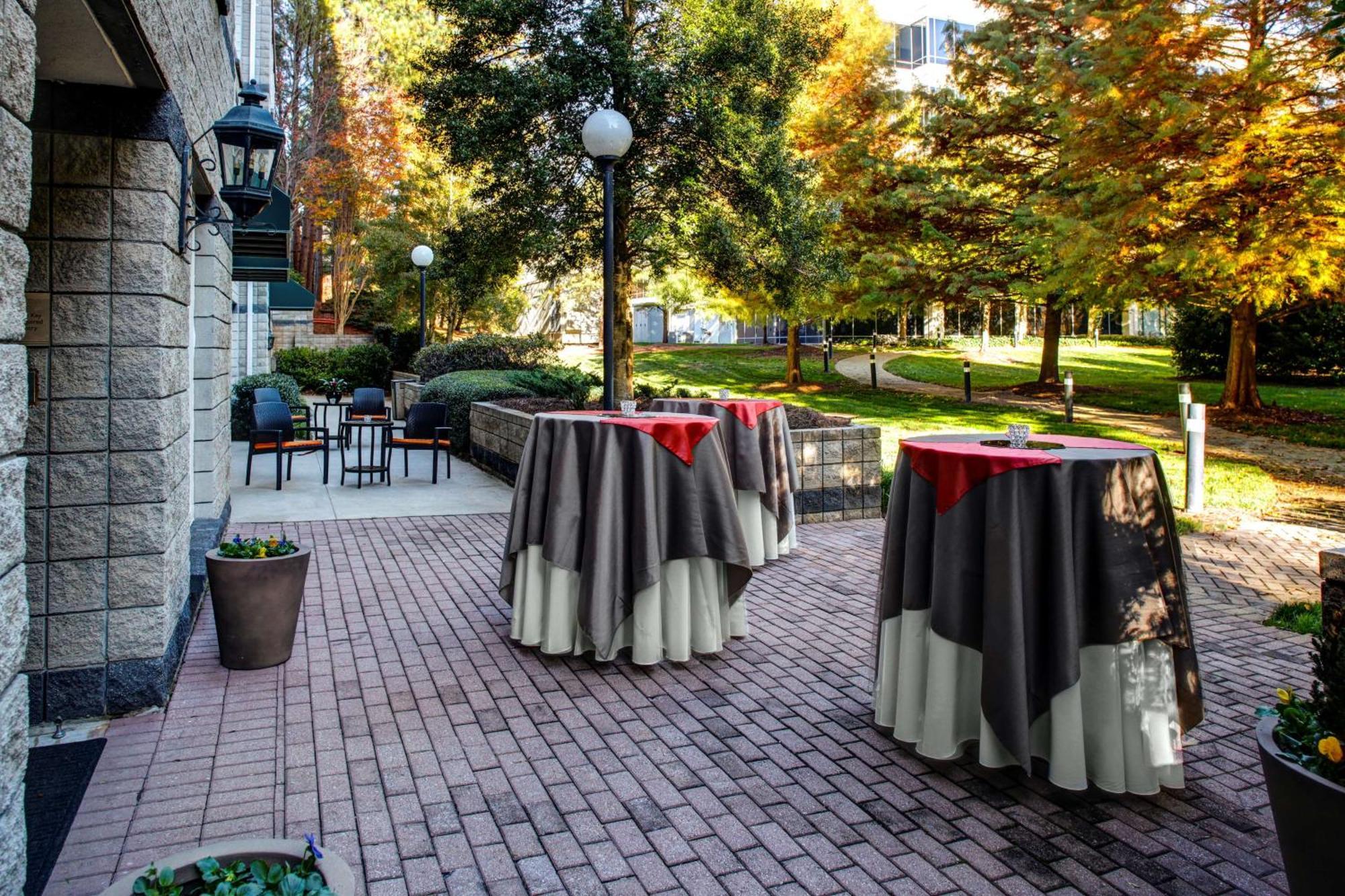 Hilton Garden Inn Atlanta North/Alpharetta Buitenkant foto