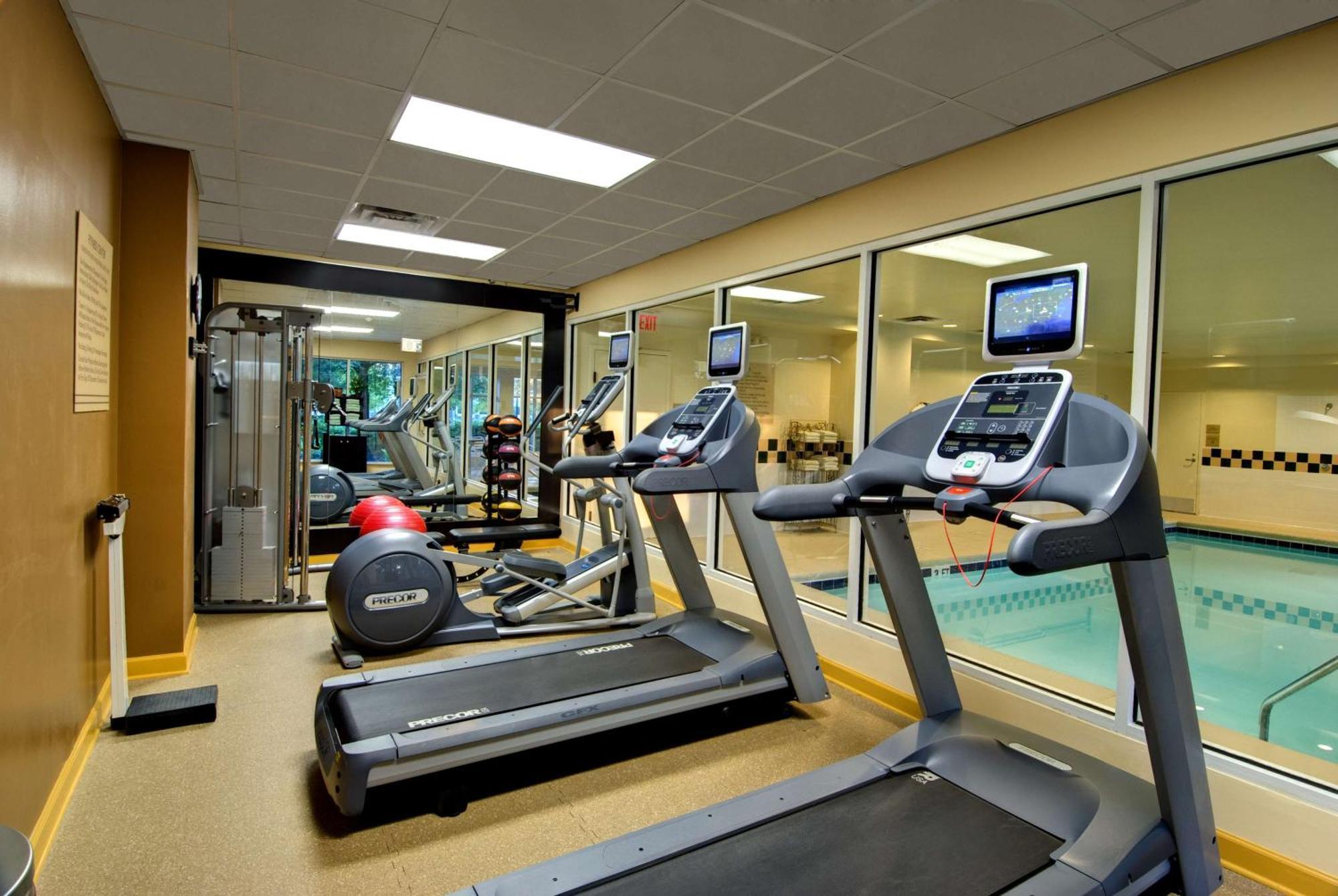 Hilton Garden Inn Atlanta North/Alpharetta Faciliteiten foto