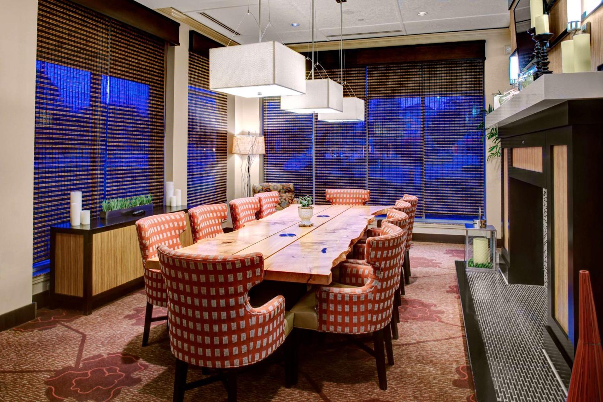 Hilton Garden Inn Atlanta North/Alpharetta Buitenkant foto