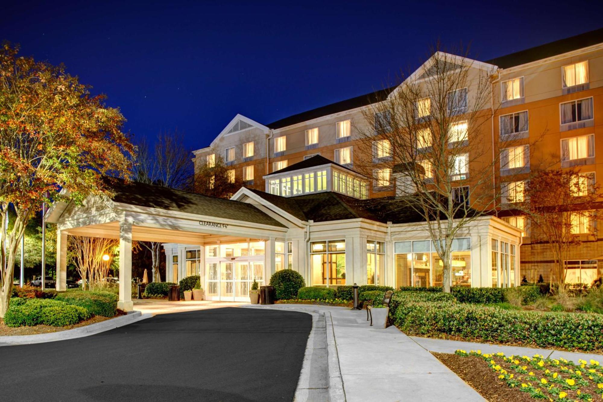 Hilton Garden Inn Atlanta North/Alpharetta Buitenkant foto