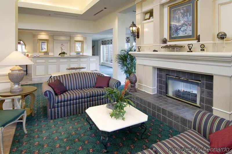 Hilton Garden Inn Atlanta North/Alpharetta Interieur foto