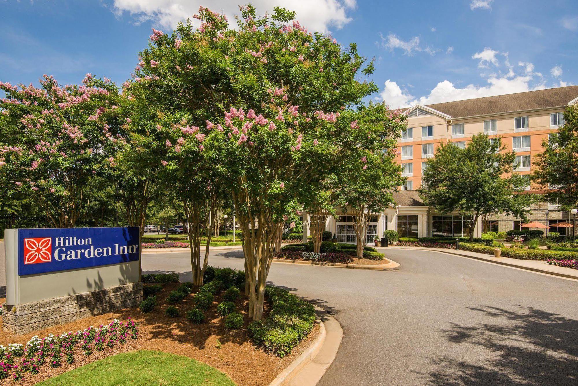 Hilton Garden Inn Atlanta North/Alpharetta Buitenkant foto